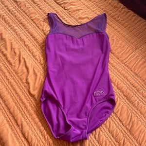 Eleve dancwear Vinzant leotard